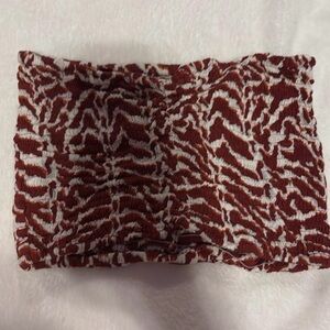 Benoa Swim mitter tube top